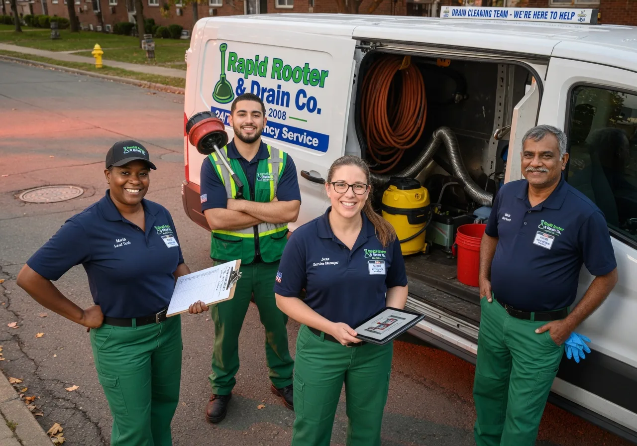 Drain Cleaning company in Englishtown, NJ